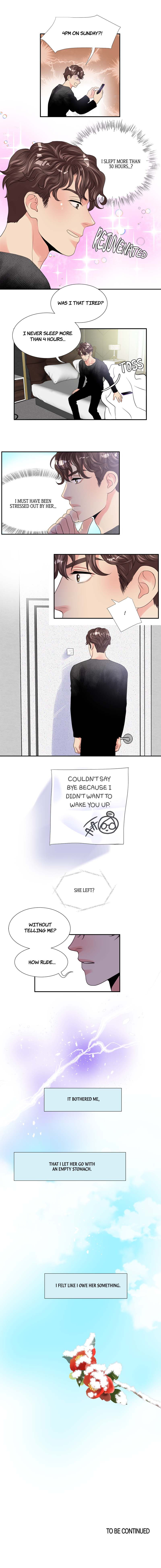 Read Off Limits! chapter 49 image 5 on Lezhin