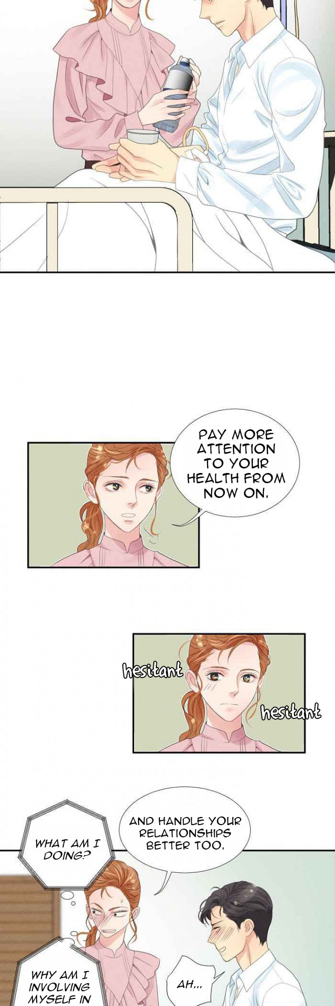 Read Off Limits! chapter 5 image 10 on Lezhin