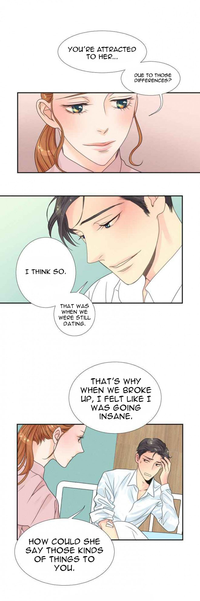 Read Off Limits! chapter 5 image 13 on Lezhin