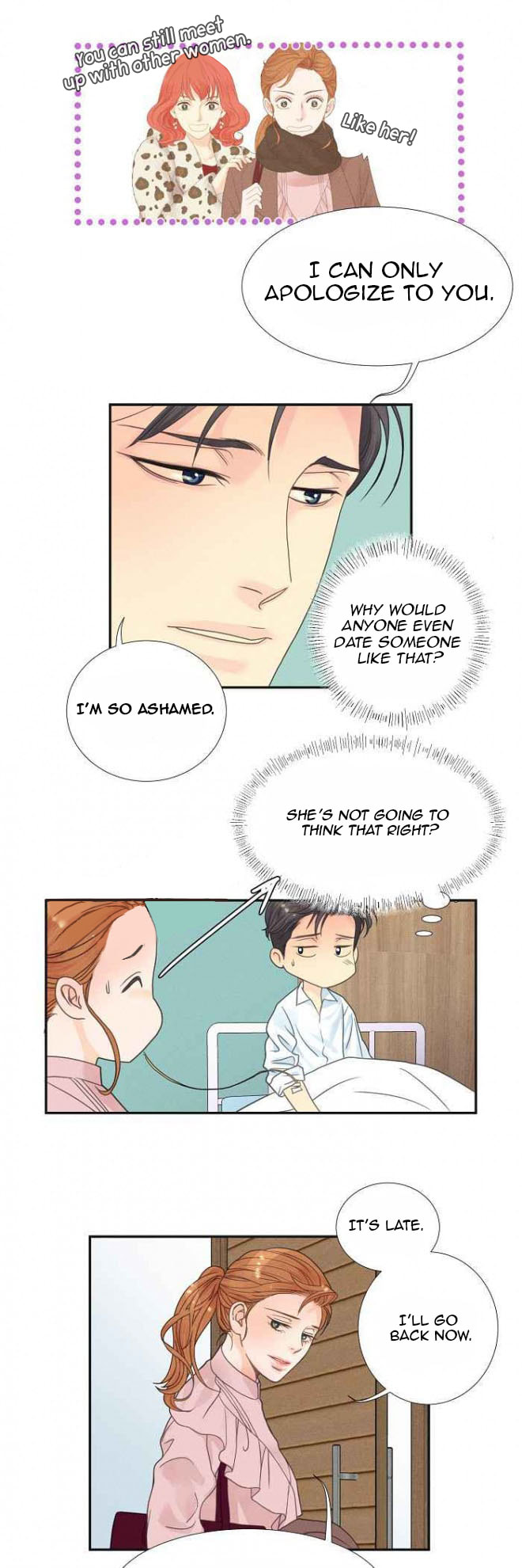 Read Off Limits! chapter 5 image 14 on Lezhin