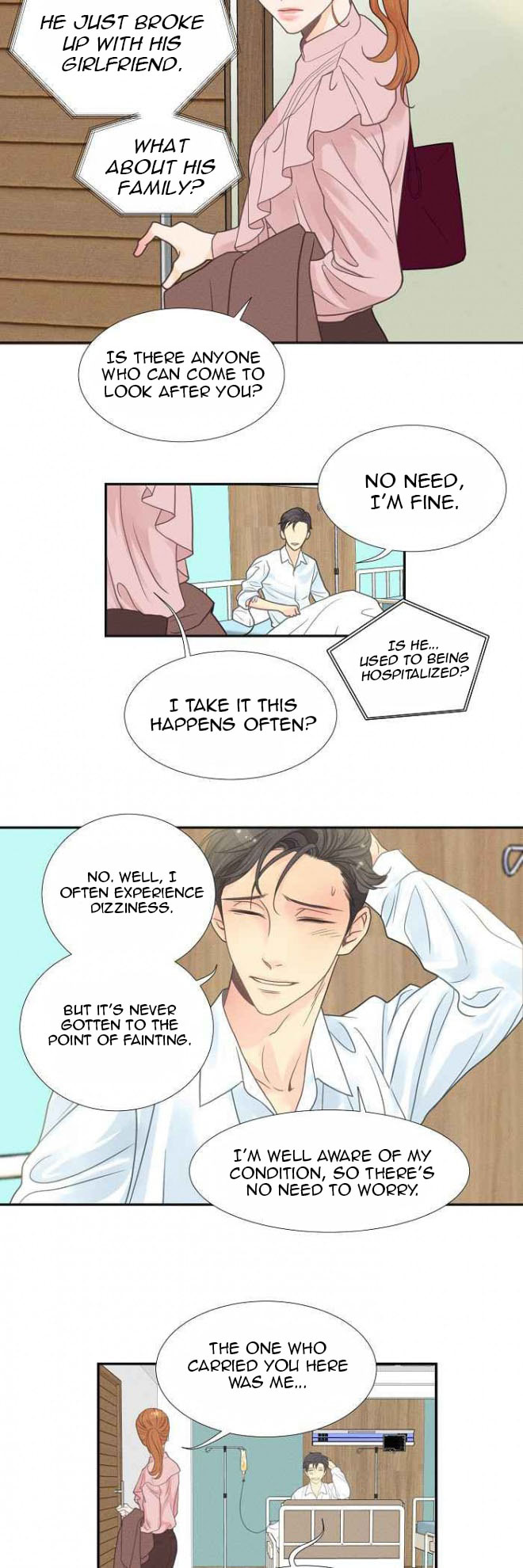 Read Off Limits! chapter 5 image 16 on Lezhin