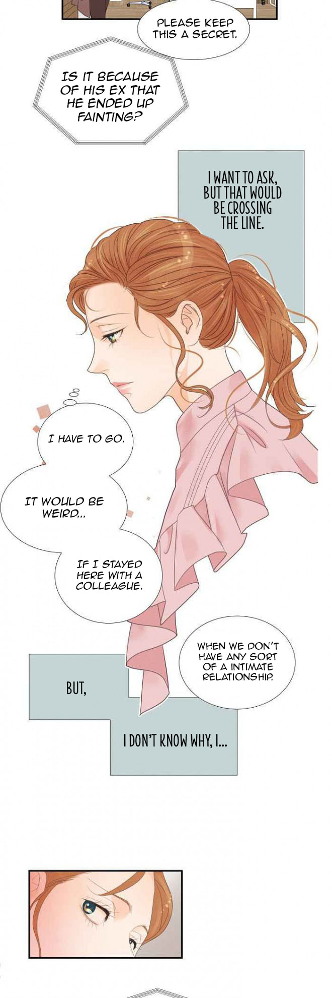Read Off Limits! chapter 5 image 17 on Lezhin