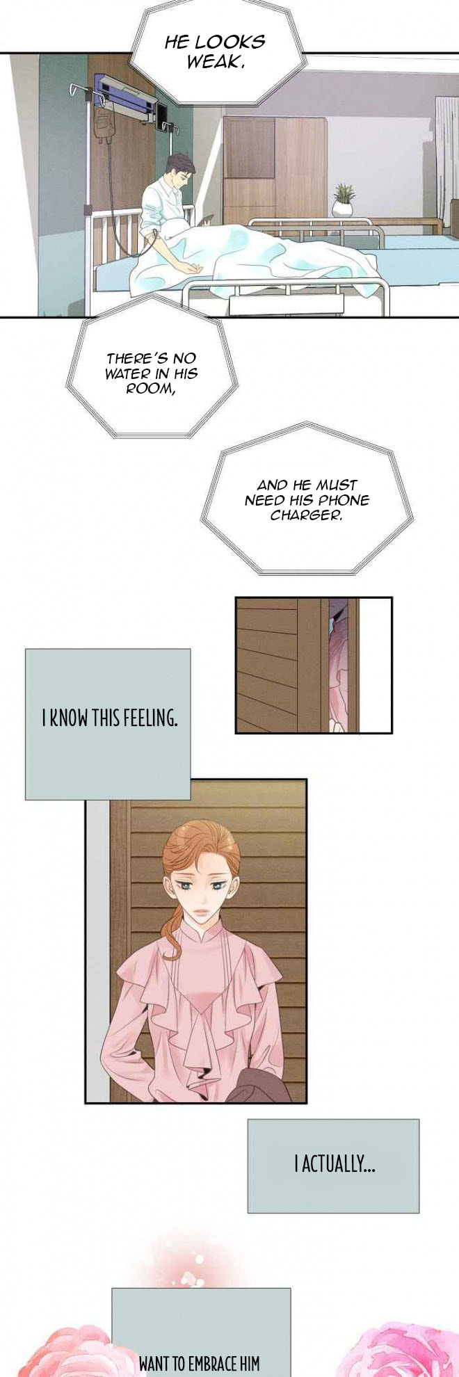 Read Off Limits! chapter 5 image 18 on Lezhin