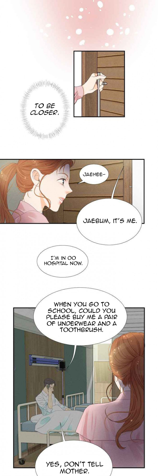 Read Off Limits! chapter 5 image 20 on Lezhin