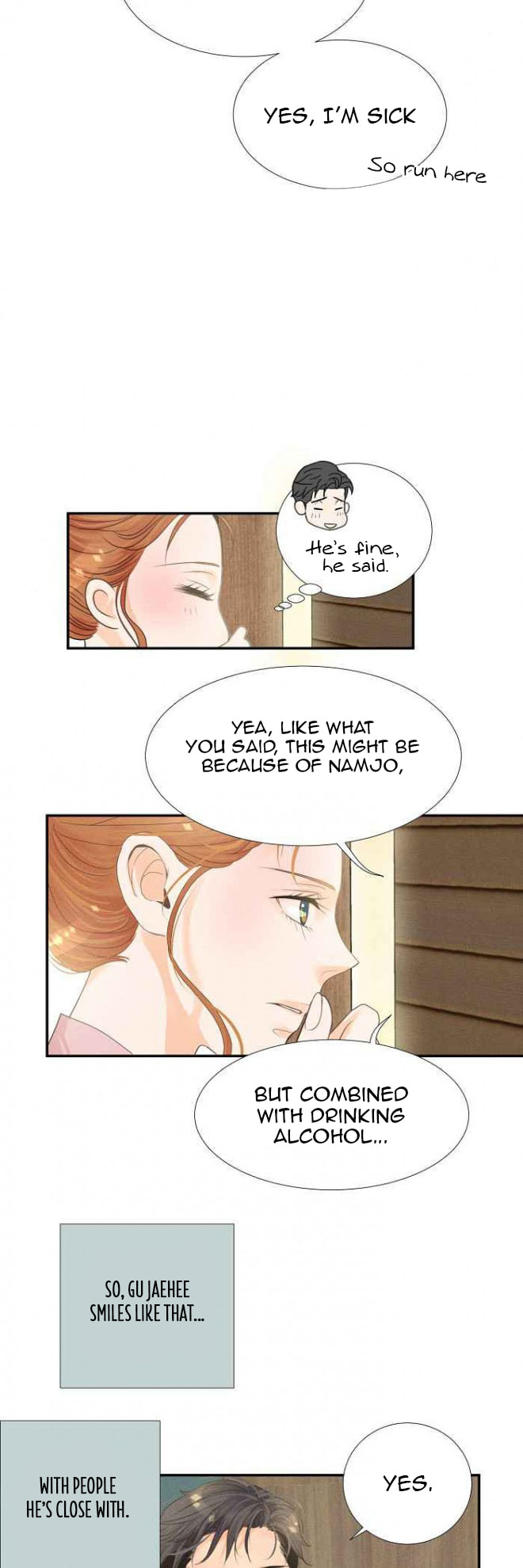 Read Off Limits! chapter 5 image 21 on Lezhin