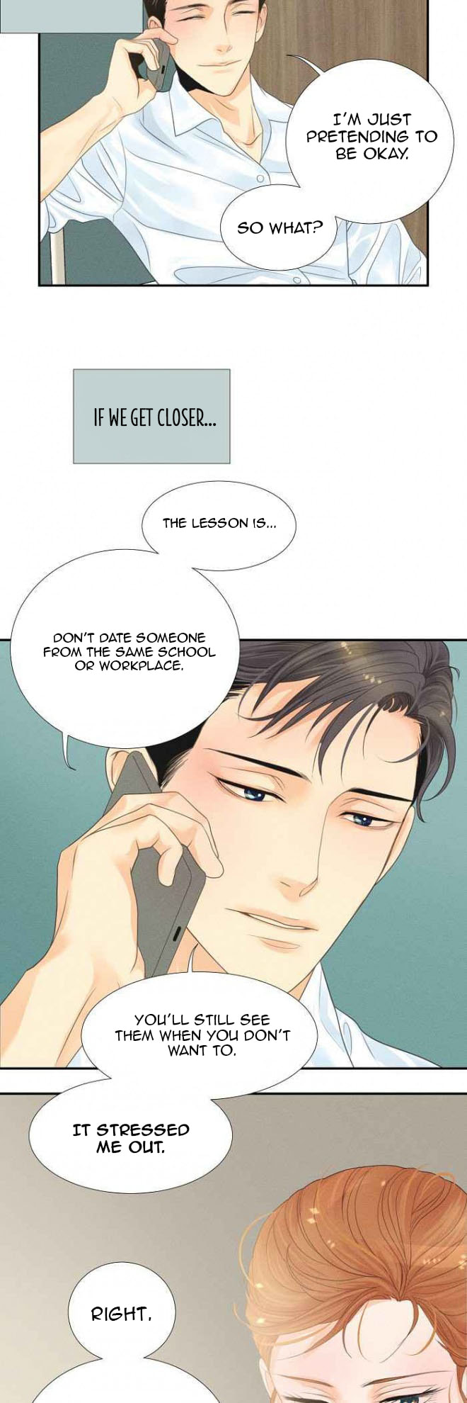 Read Off Limits! chapter 5 image 22 on Lezhin