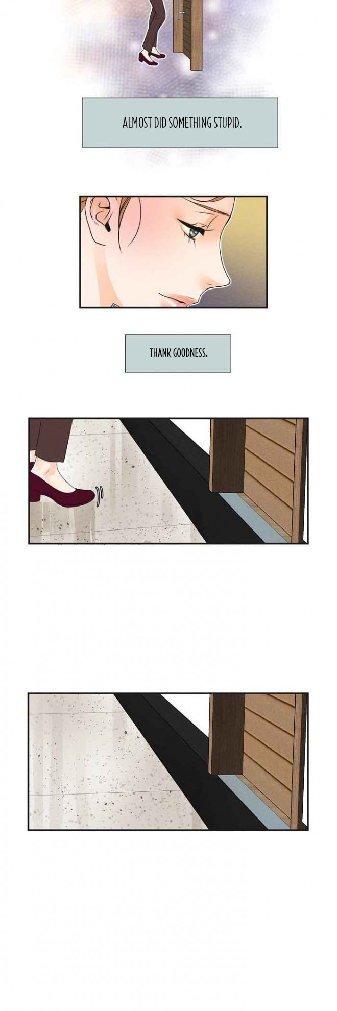 Read Off Limits! chapter 5 image 26 on Lezhin