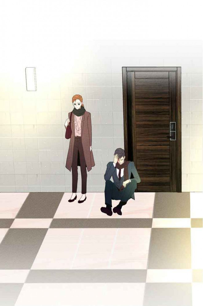 Read Off Limits! chapter 5 image 3 on Lezhin