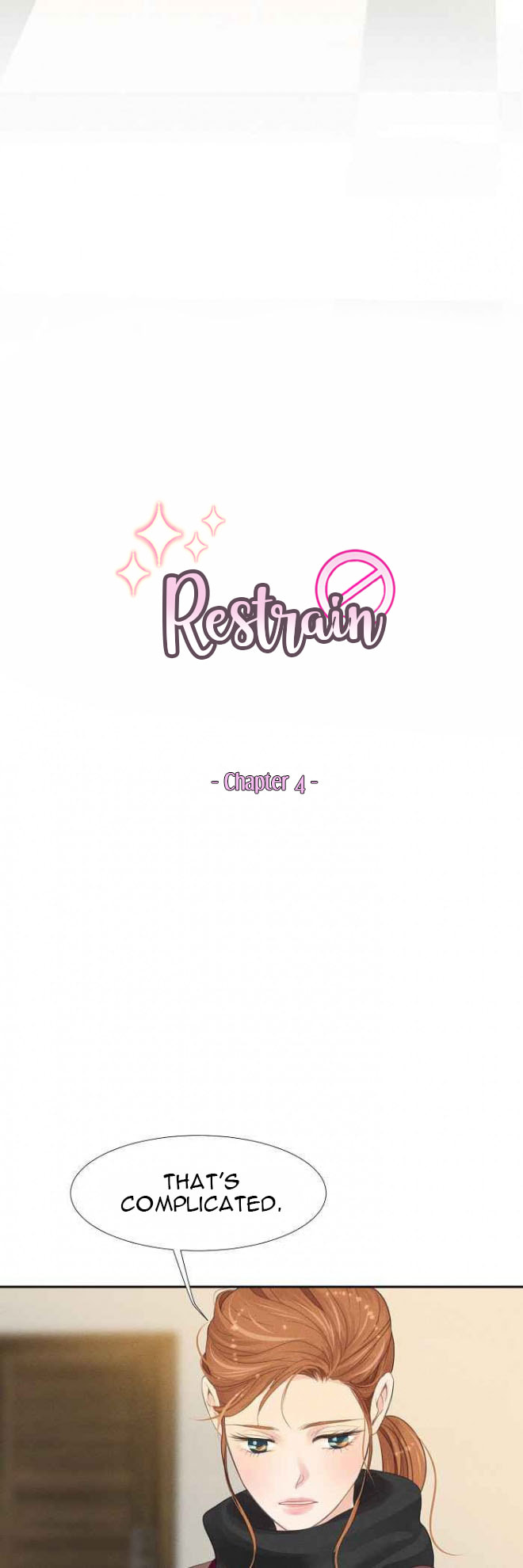 Read Off Limits! chapter 5 image 4 on Lezhin