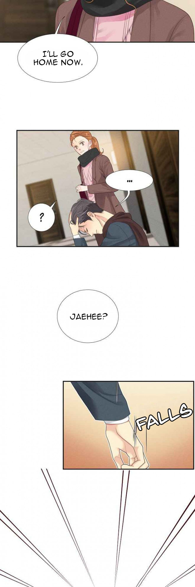 Read Off Limits! chapter 5 image 5 on Lezhin