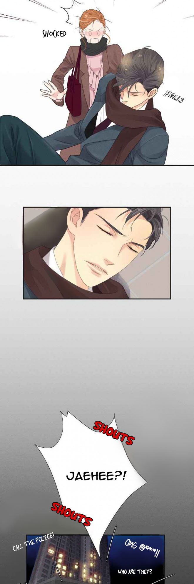 Read Off Limits! chapter 5 image 6 on Lezhin
