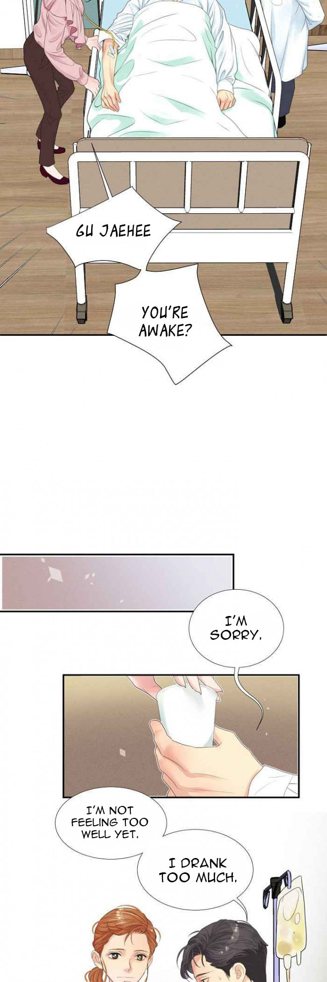 Read Off Limits! chapter 5 image 9 on Lezhin