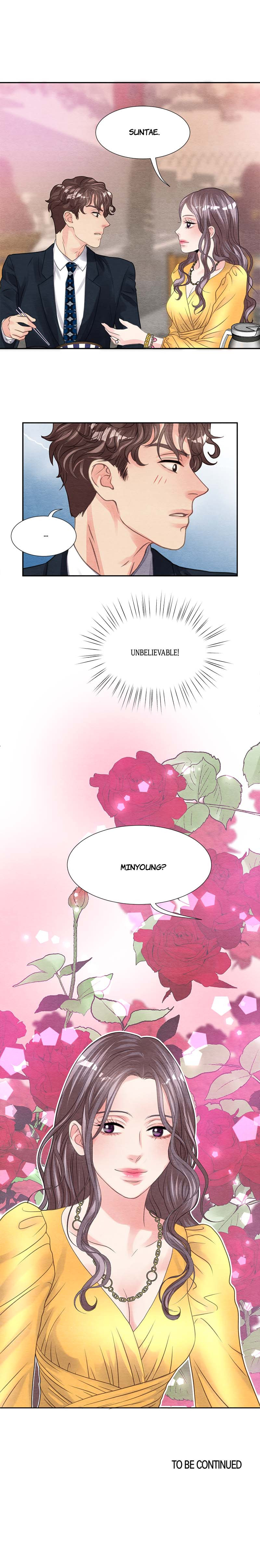 Read Off Limits! chapter 50 image 4 on Lezhin