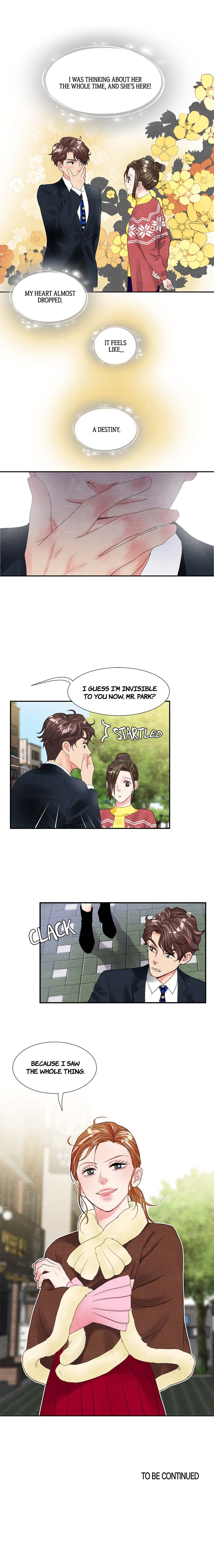 Read Off Limits! chapter 51 image 5 on Lezhin