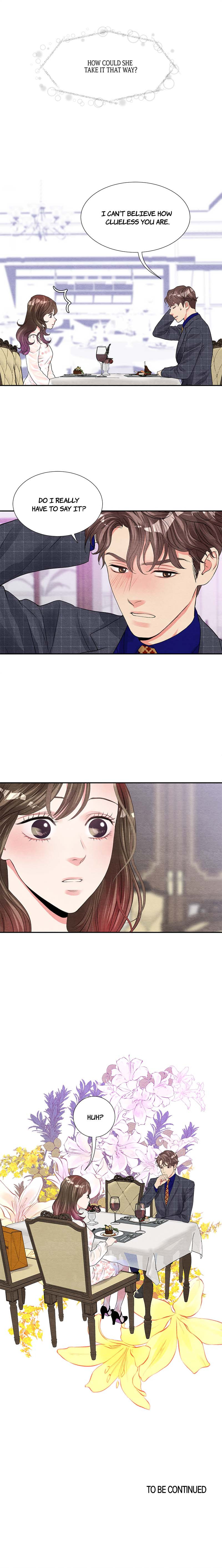 Read Off Limits! chapter 52 image 4 on Lezhin