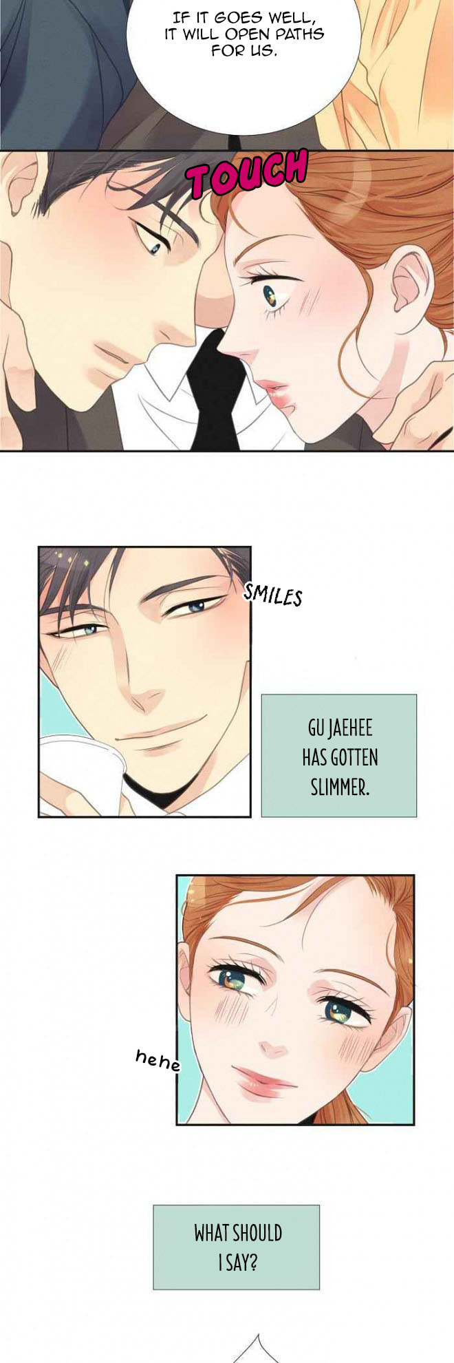 Read Off Limits! chapter 6 image 10 on Lezhin