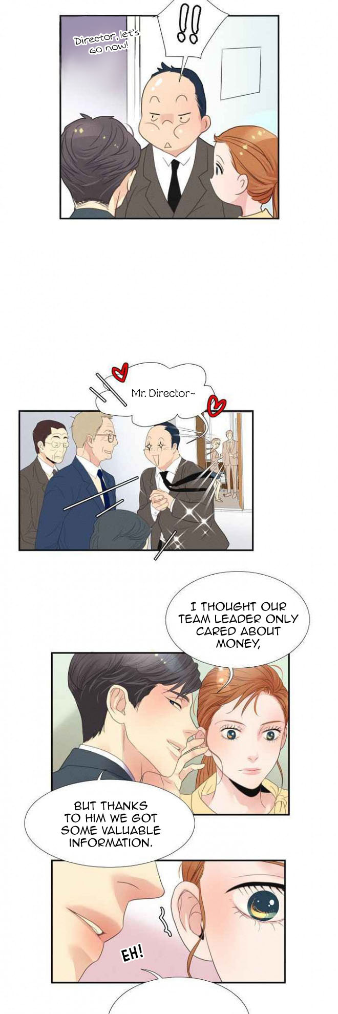 Read Off Limits! chapter 6 image 11 on Lezhin