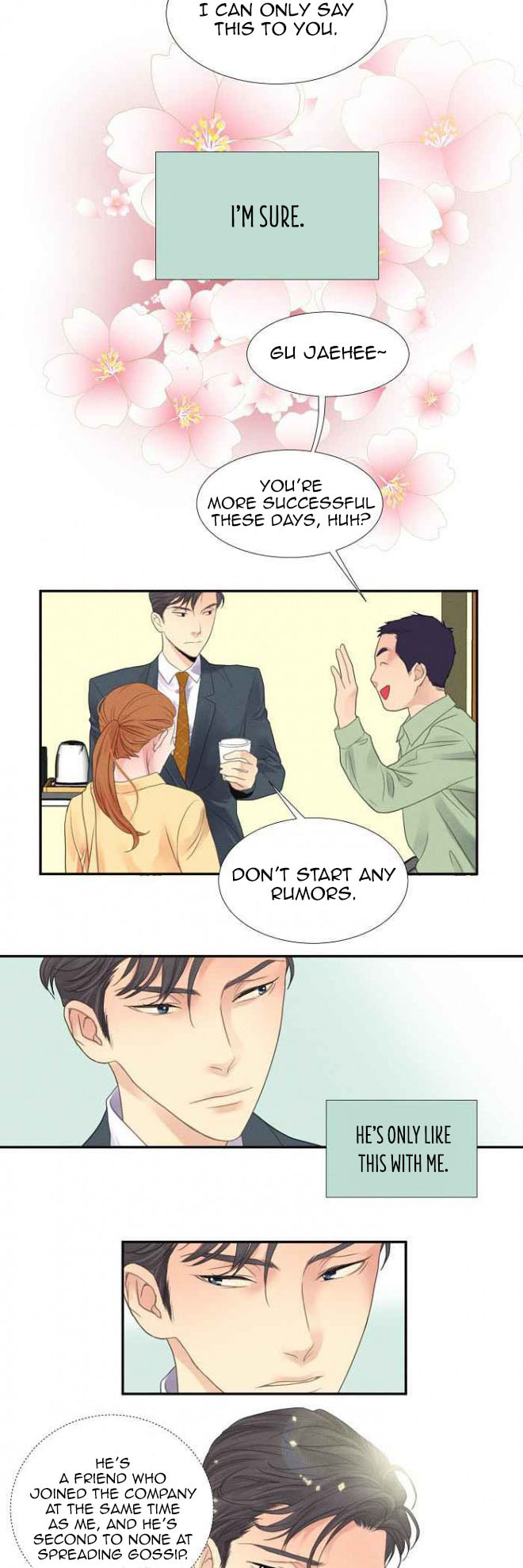 Read Off Limits! chapter 6 image 12 on Lezhin
