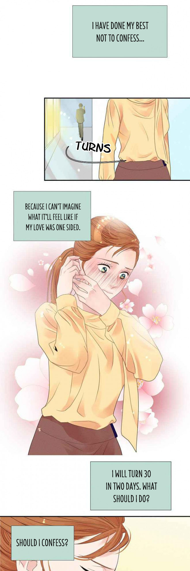 Read Off Limits! chapter 6 image 15 on Lezhin