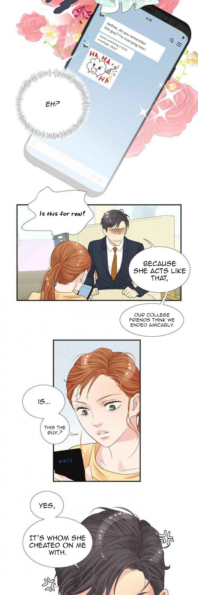 Read Off Limits! chapter 6 image 21 on Lezhin