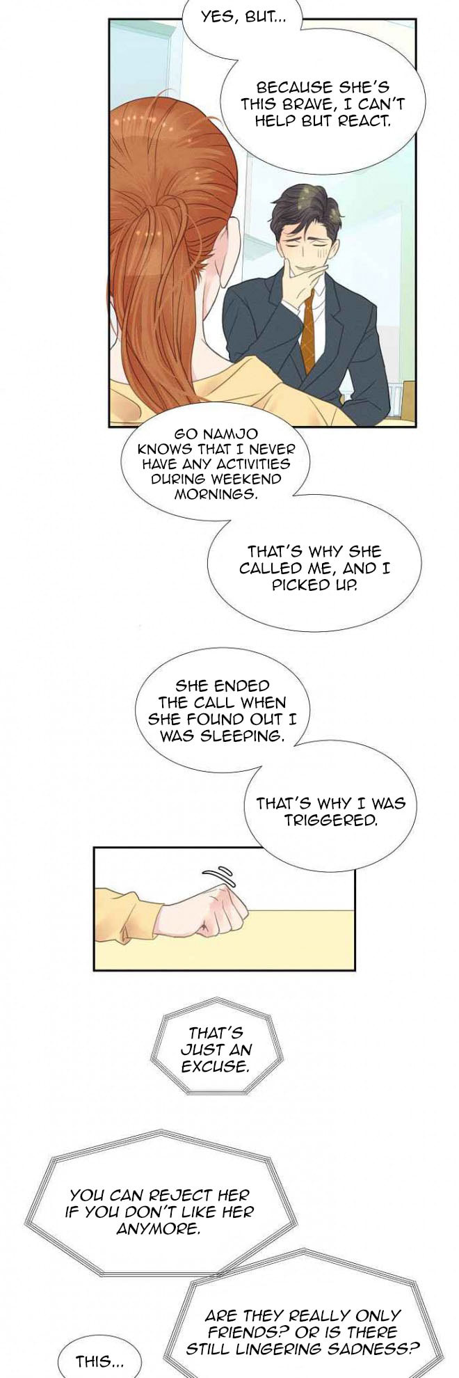 Read Off Limits! chapter 6 image 24 on Lezhin