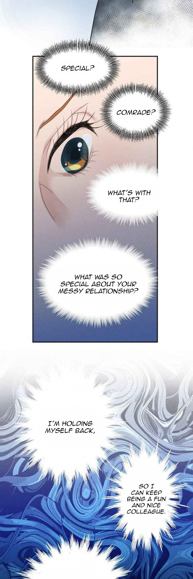 Read Off Limits! chapter 6 image 27 on Lezhin