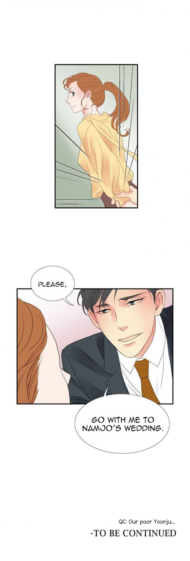 Read Off Limits! chapter 6 image 30 on Lezhin