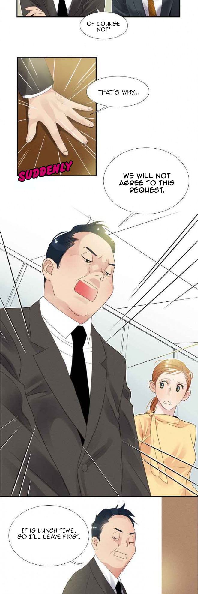 Read Off Limits! chapter 6 image 5 on Lezhin