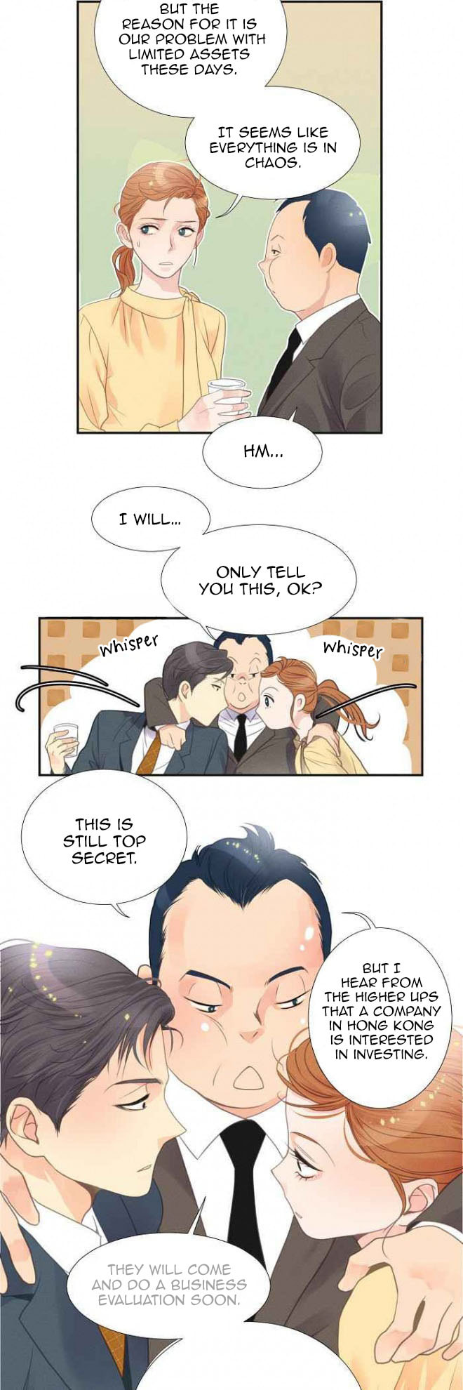 Read Off Limits! chapter 6 image 9 on Lezhin
