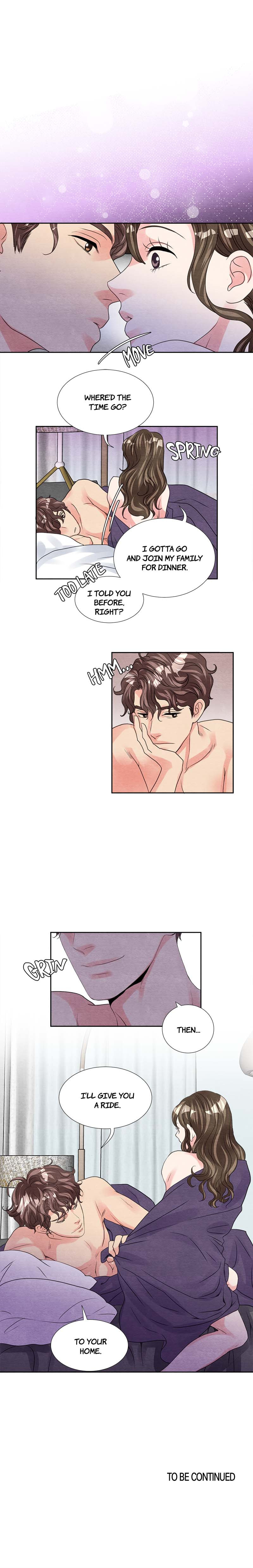 Read Off Limits! chapter 61 image 5 on Lezhin