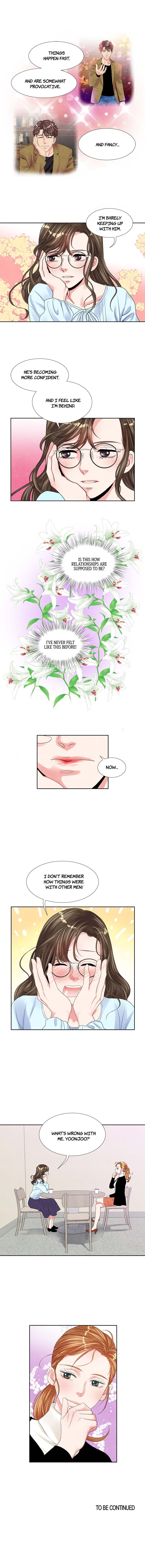 Read Off Limits! chapter 62 image 4 on Lezhin