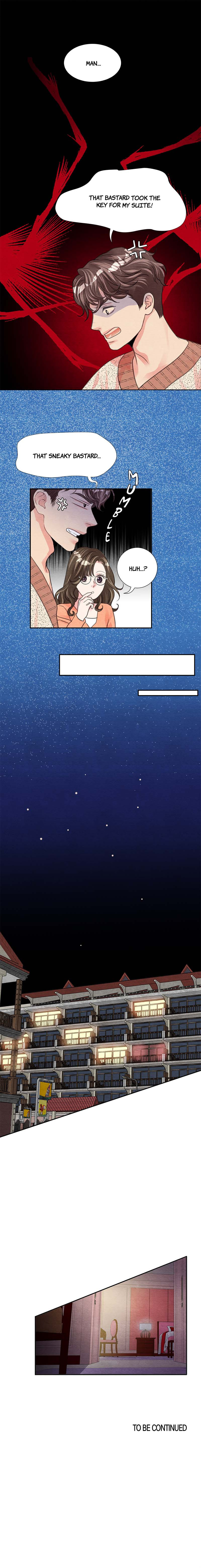 Read Off Limits! chapter 66 image 4 on Lezhin