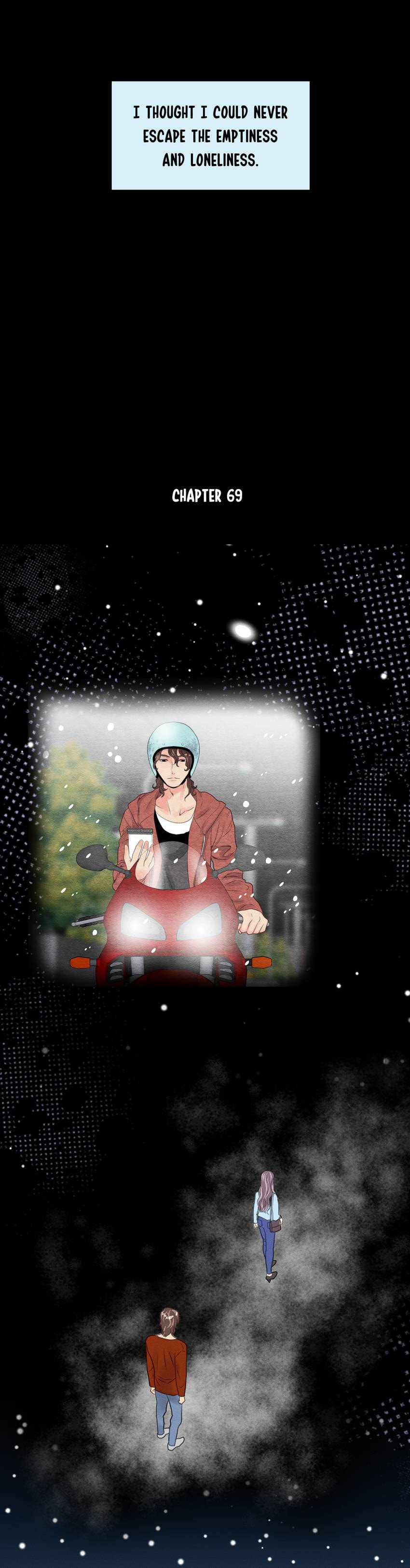 Read Off Limits! chapter 69 image 1 on Lezhin