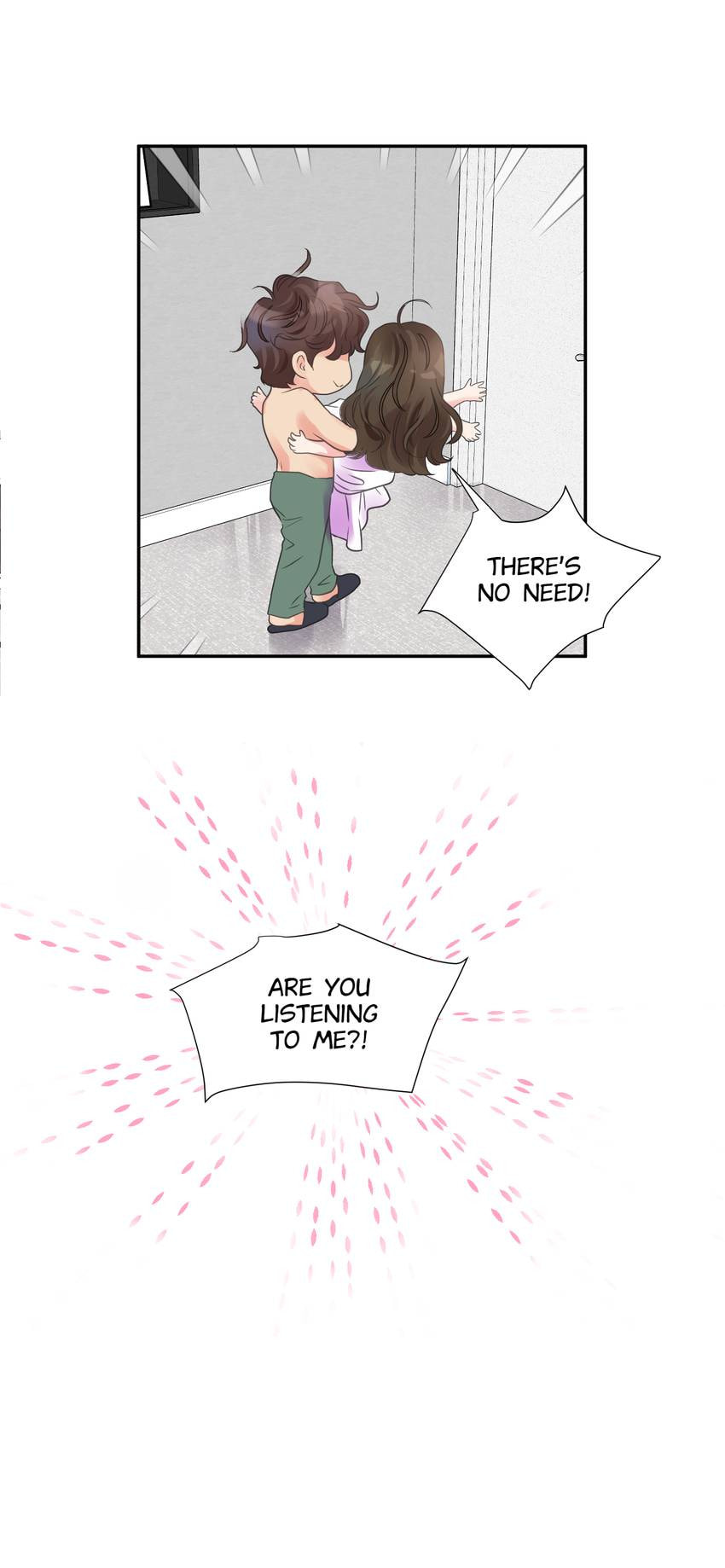 Read Off Limits! chapter 69 image 10 on Lezhin