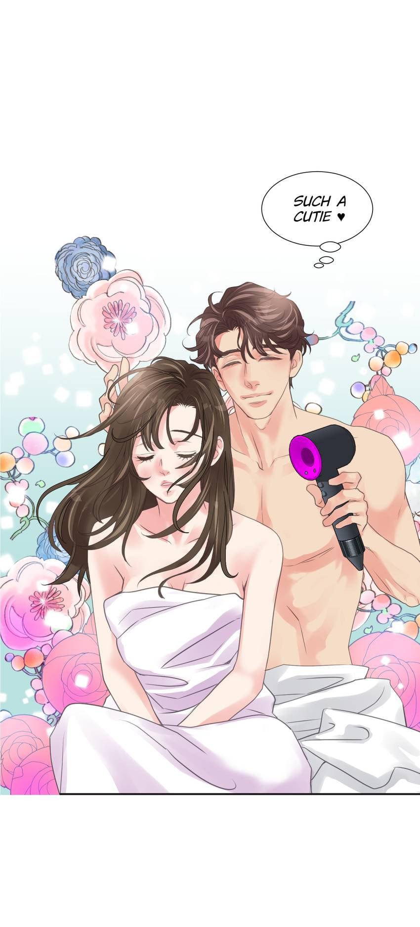 Read Off Limits! chapter 69 image 13 on Lezhin