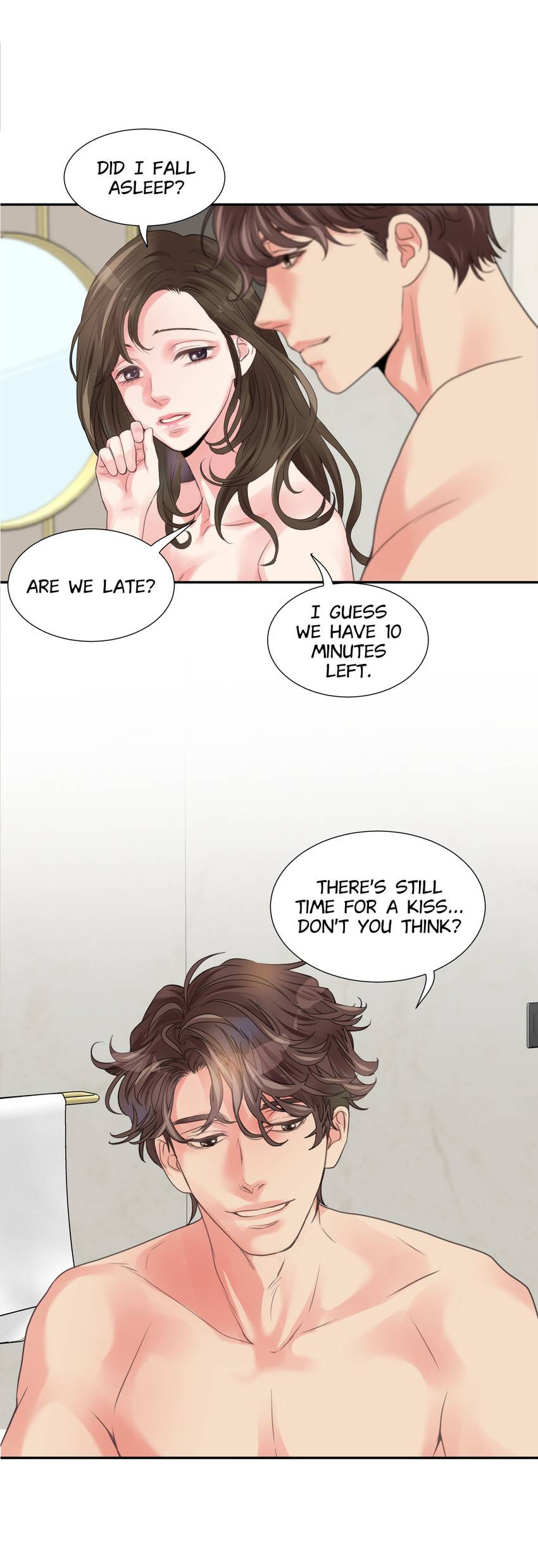 Read Off Limits! chapter 69 image 15 on Lezhin