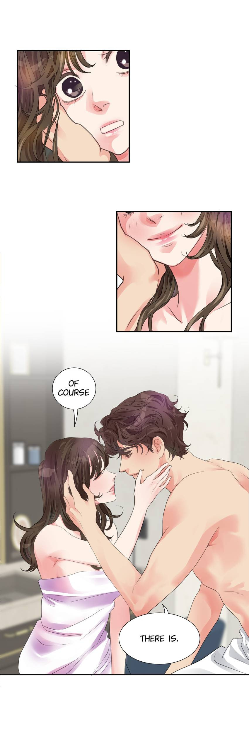 Read Off Limits! chapter 69 image 16 on Lezhin