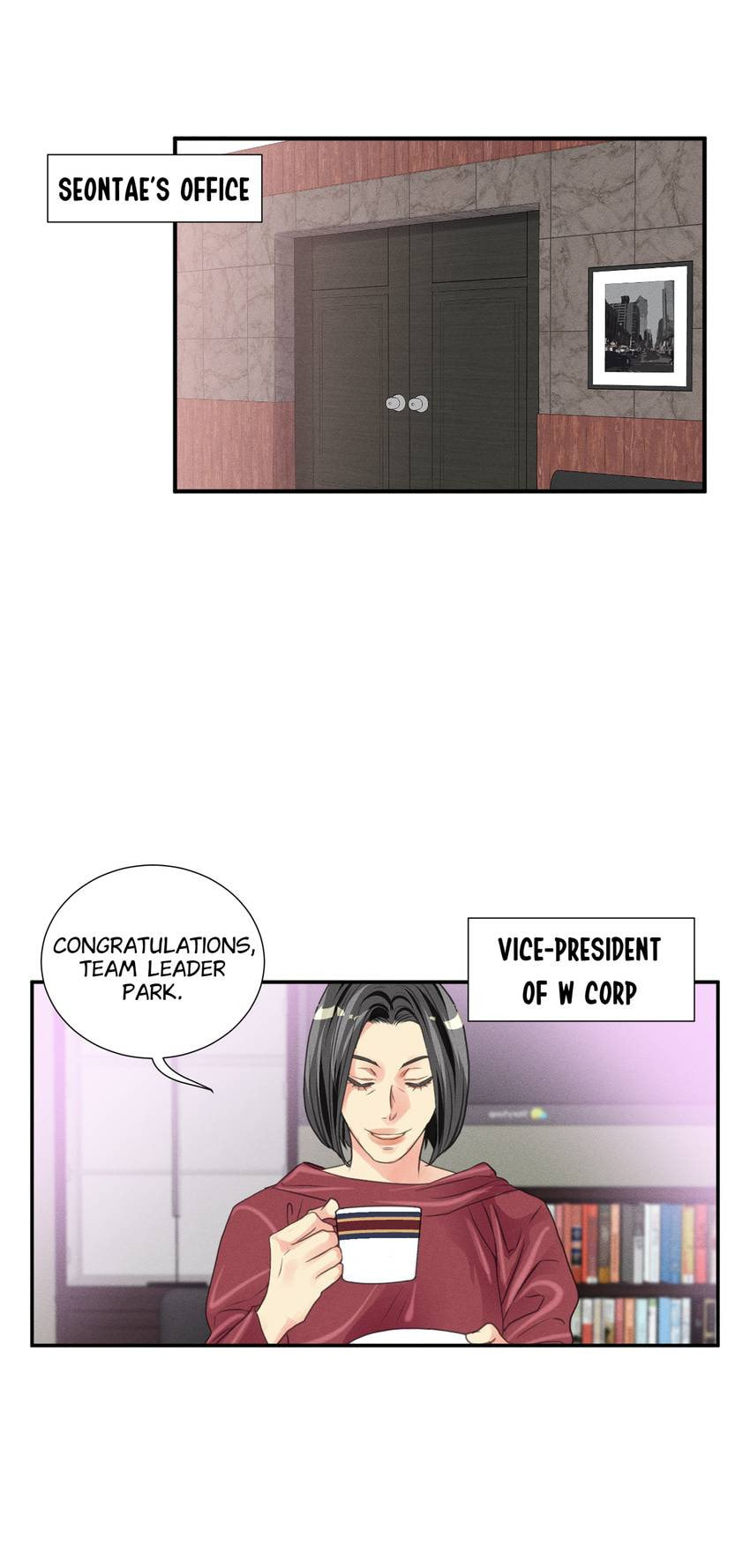 Read Off Limits! chapter 69 image 19 on Lezhin