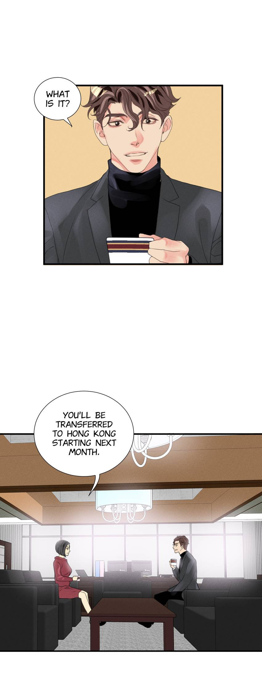Read Off Limits! chapter 69 image 20 on Lezhin