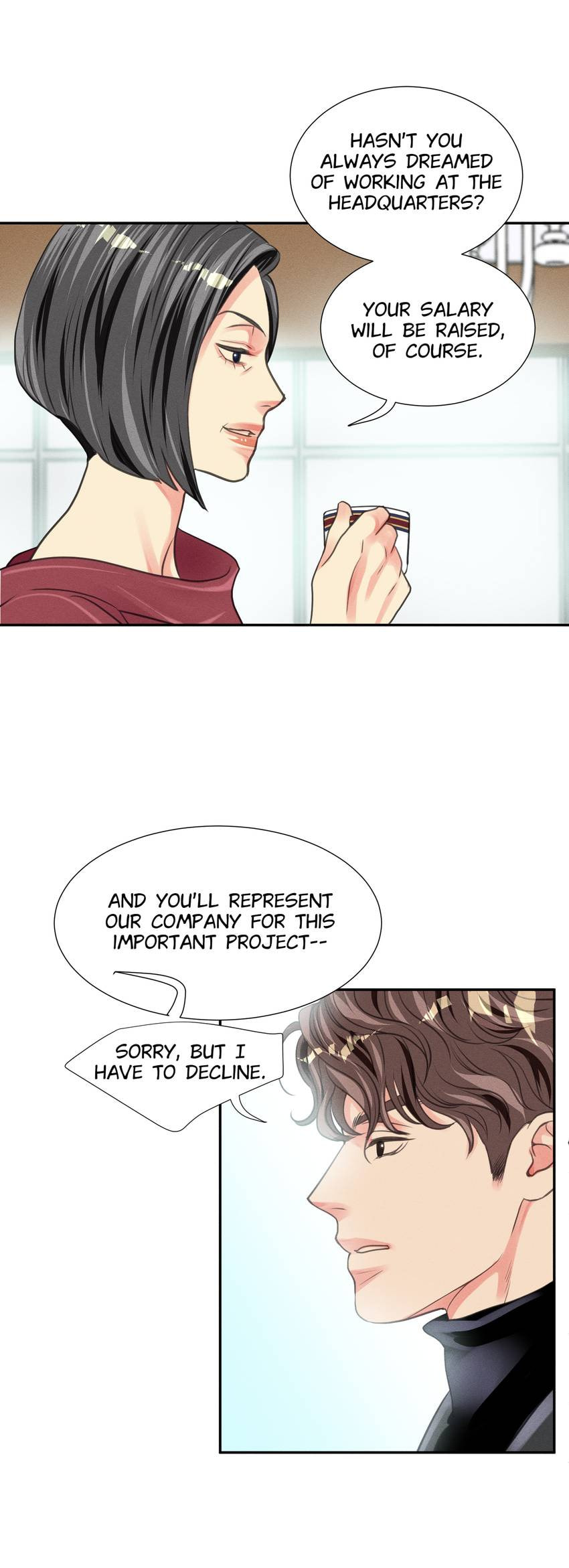 Read Off Limits! chapter 69 image 21 on Lezhin