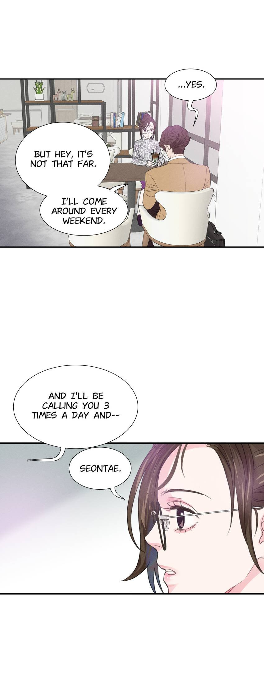 Read Off Limits! chapter 69 image 32 on Lezhin
