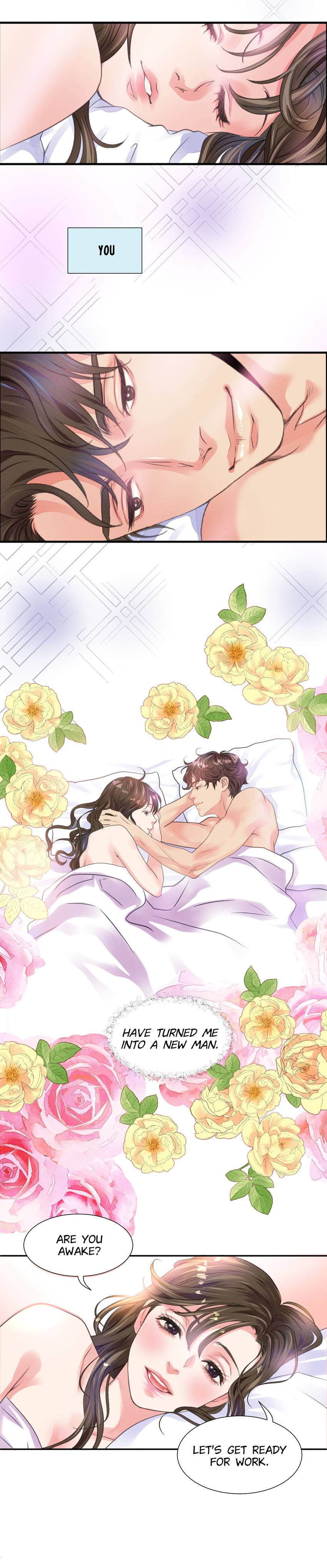 Read Off Limits! chapter 69 image 6 on Lezhin