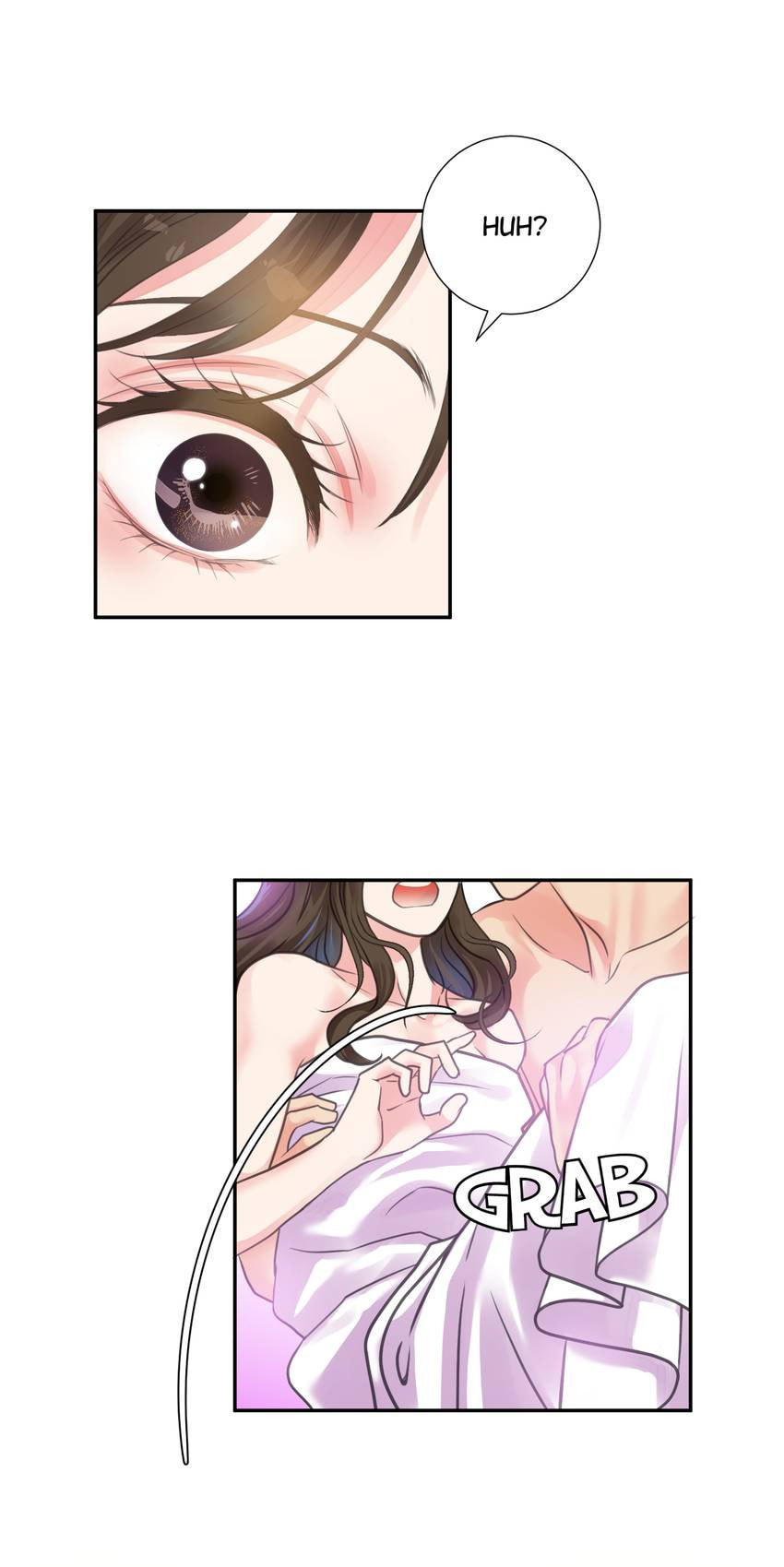 Read Off Limits! chapter 69 image 8 on Lezhin