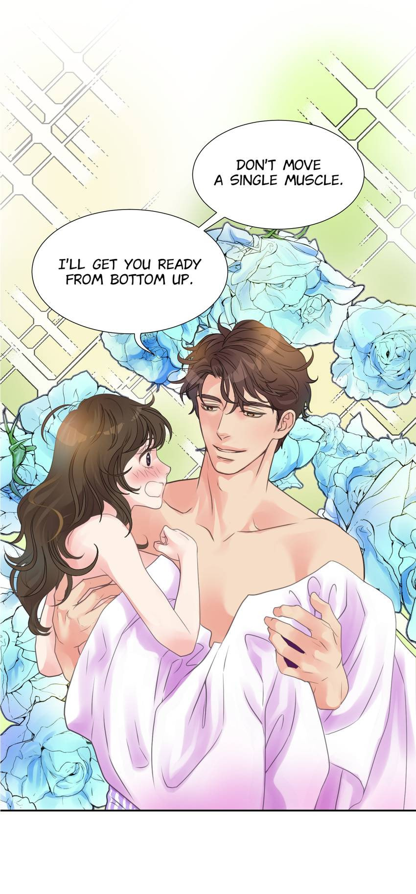 Read Off Limits! chapter 69 image 9 on Lezhin