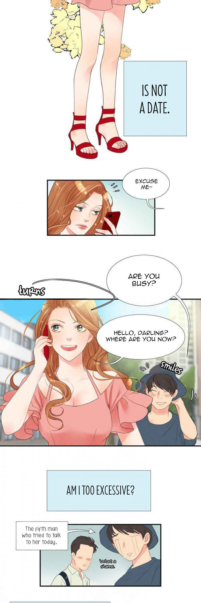 Read Off Limits! chapter 7 image 11 on Lezhin