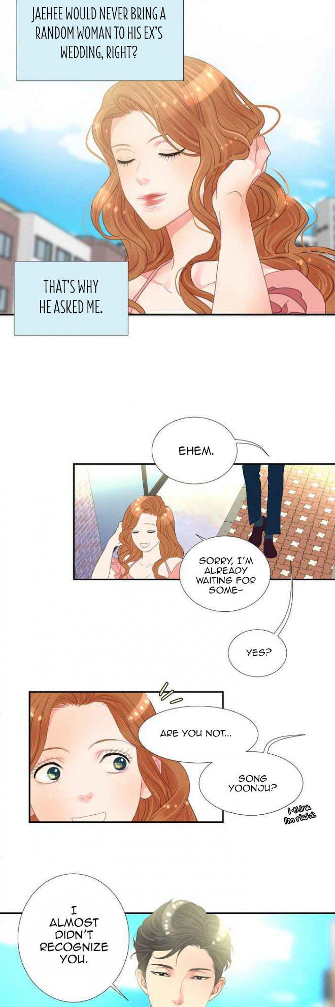 Read Off Limits! chapter 7 image 12 on Lezhin