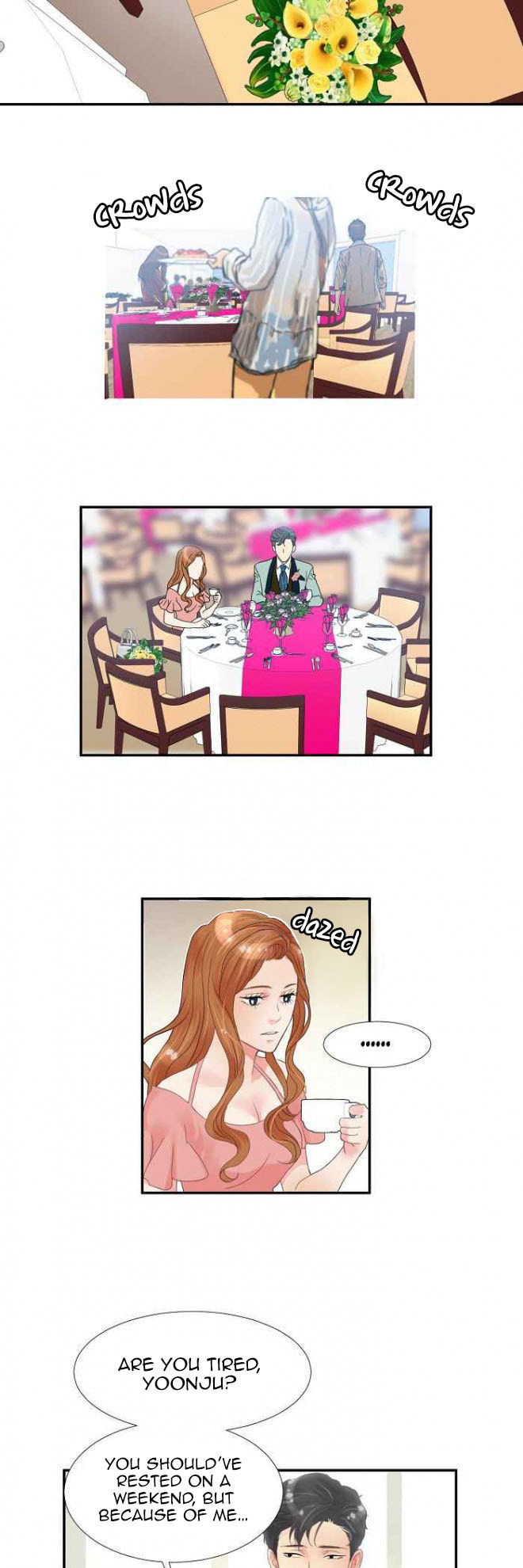Read Off Limits! chapter 7 image 22 on Lezhin