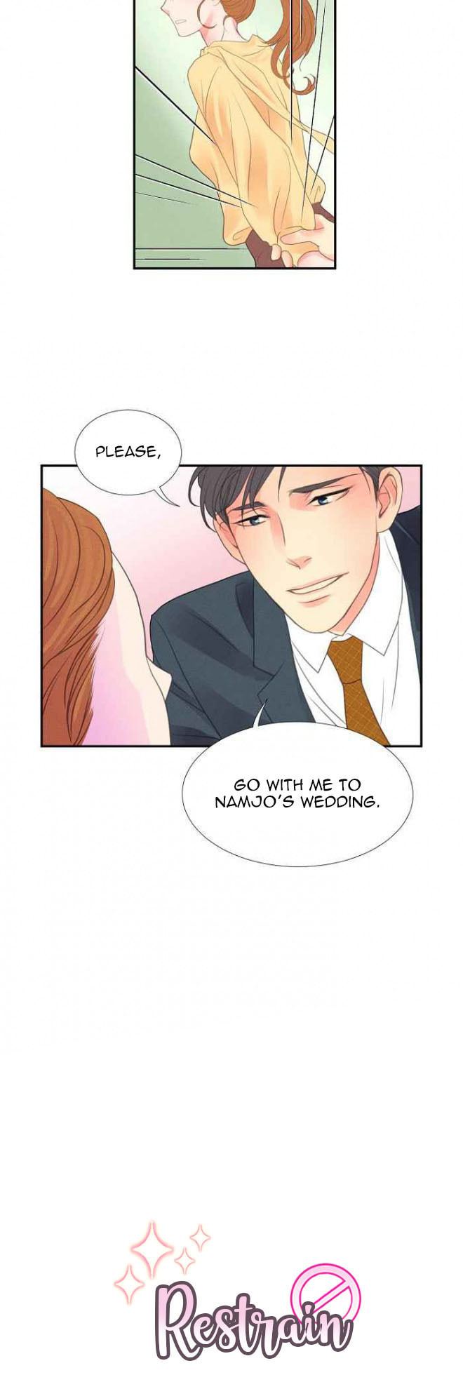 Read Off Limits! chapter 7 image 4 on Lezhin