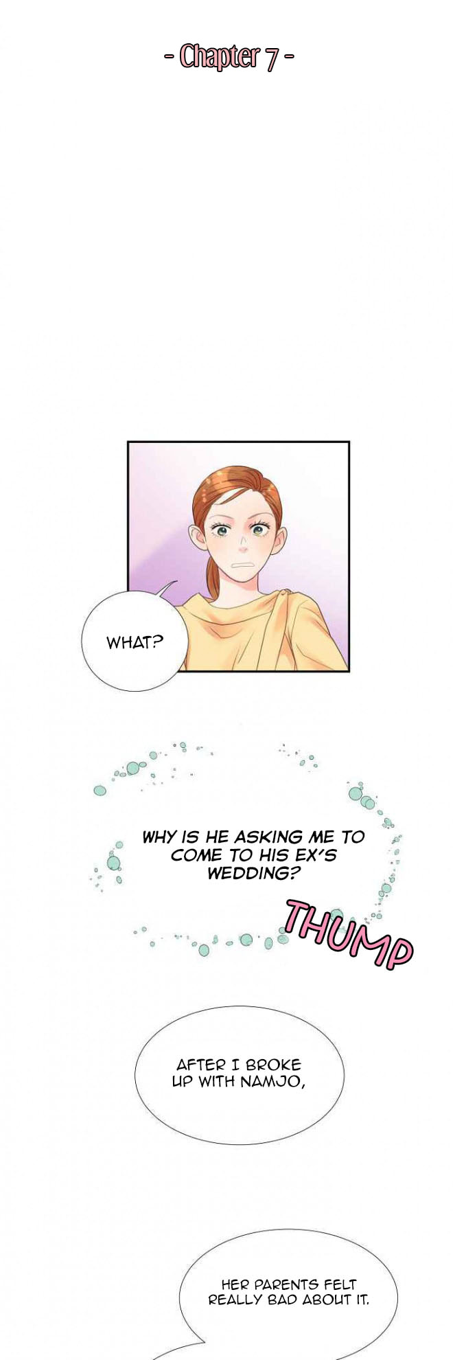 Read Off Limits! chapter 7 image 5 on Lezhin