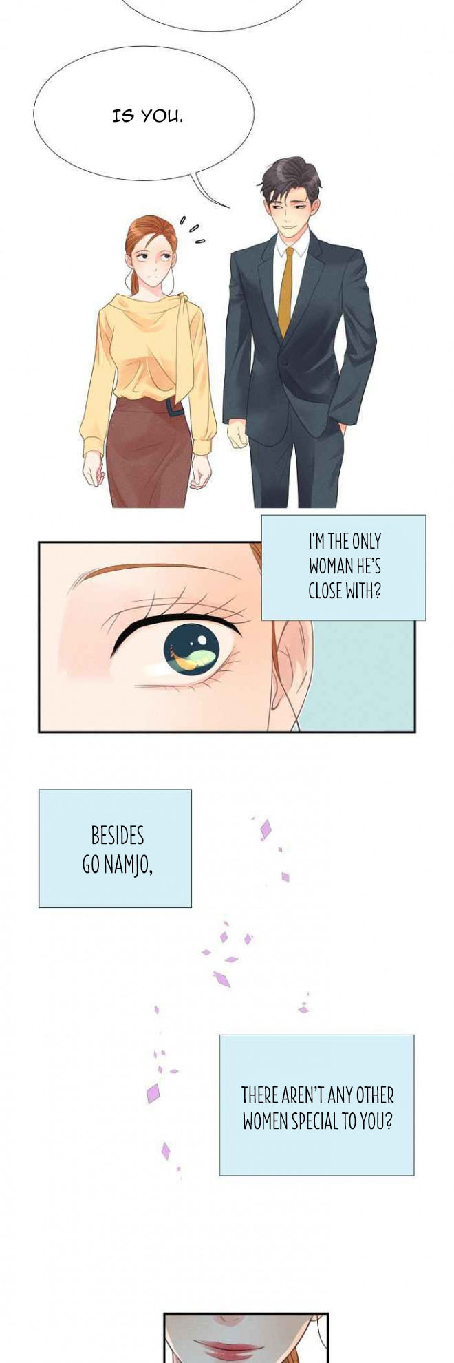 Read Off Limits! chapter 7 image 7 on Lezhin